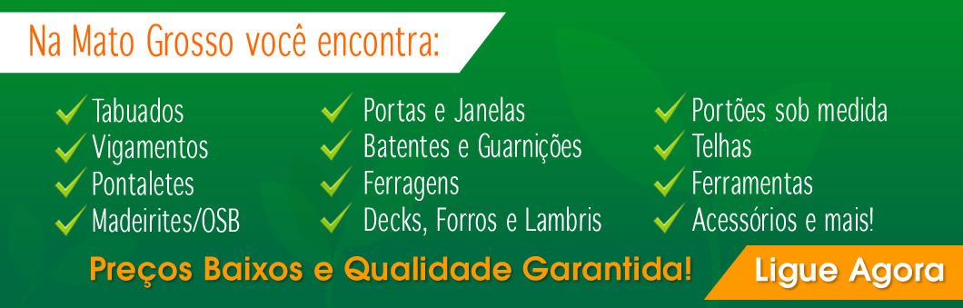 Produtos Madeireira Bertioga